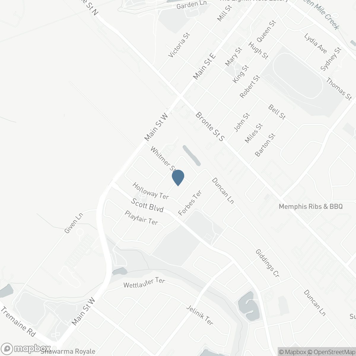 103 DONOVAN HEIGHTS, Milton, Ontario L9T 0R4